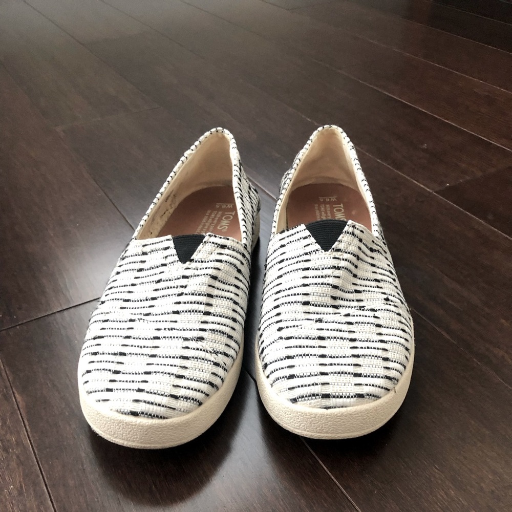TOMS Alpargata Slip-On shoes